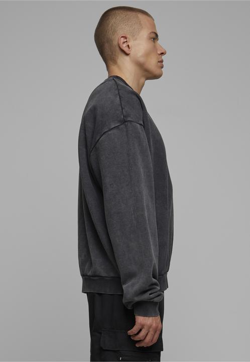 Produktbild Urban Classics Acid Washed Crew (3XL)