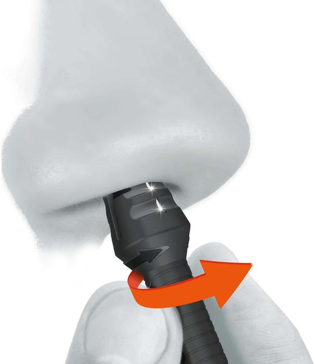 Actual product image Silkslide Per razor