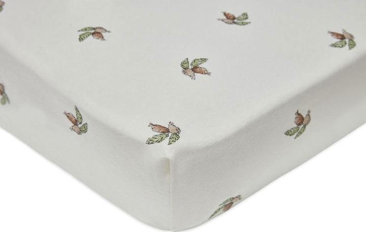 Actual product image Jollein Spannbettlaken Jersey 60x120cm (60 x 120 cm)