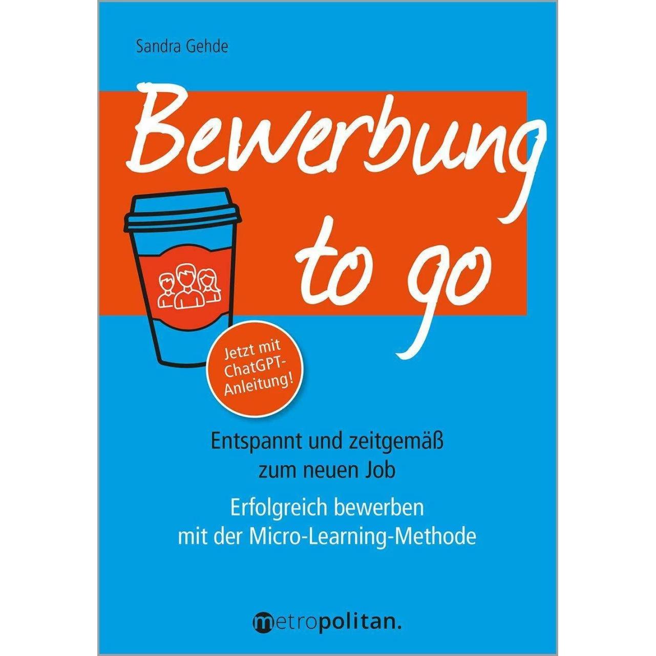 Sandra Gehde, Ratgeber von Sandra Gehde