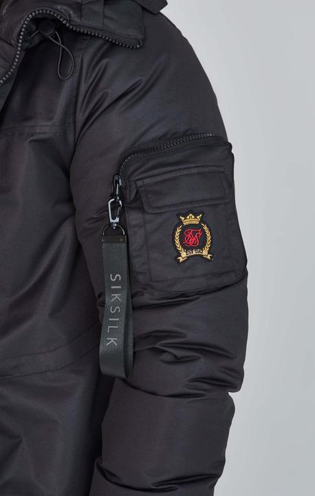 Immagine prodotto Siksilk Giacca bomber Giacca bomber (XXL)
