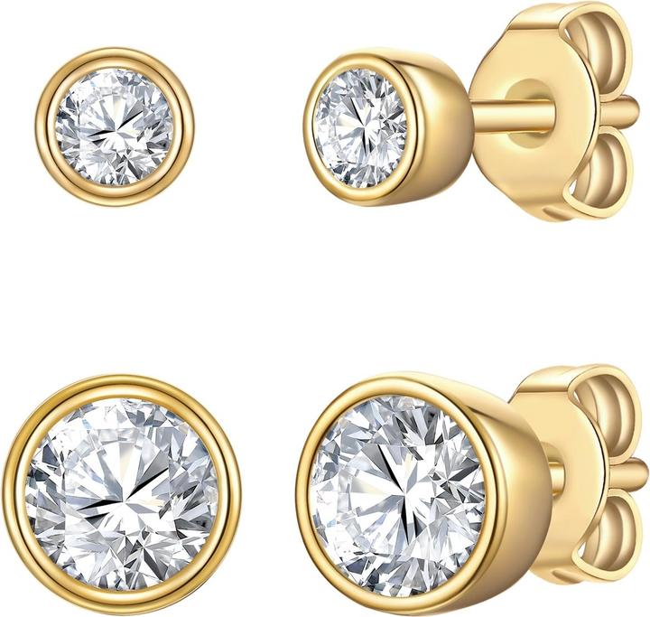 Immagine prodotto Rafaela Donata Orecchini da donna a cuore - 36210 (Argento)