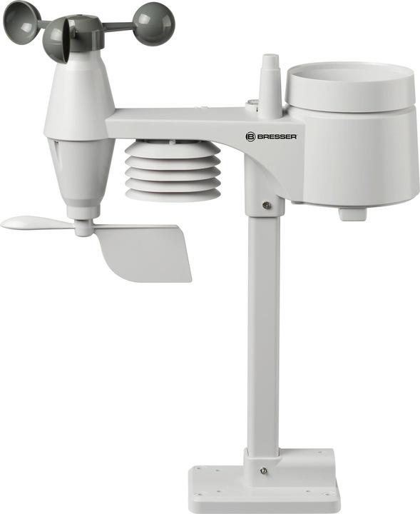 Produktbild Bresser Wetterstation Weather Center 5-in-1 WLAN Prof. Sensor