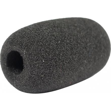 Trident Communication Technology MC1-MIC-25, Mikrofon Windschutz
