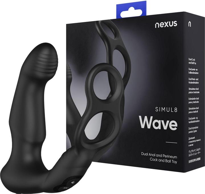 Actual product image Nexus Simul8 Wave