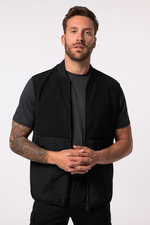 Produktbild Jay-Pi Fleeceweste, Golf, College-Kragen, bis 7 XL (XXL)