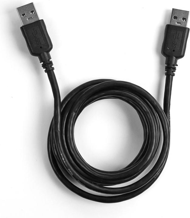 Image du produit Ekon Câble USB 3.0 mâle de type A (1.80 m, USB 3.2 Gen 1)