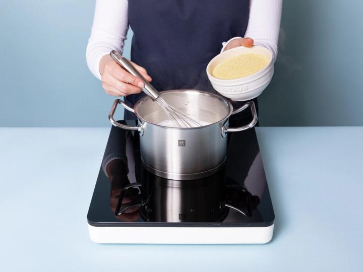 Actual product image Zwilling Pro whisk, large, 28cm