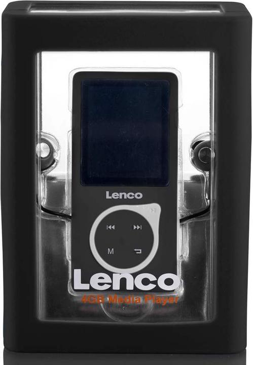 Actual product image Lenco Xemio-668 (8 GB)