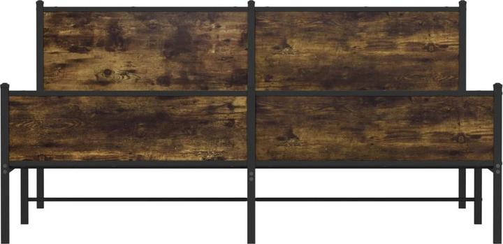 Image du produit vidaXL Bettgestell (193 x 203 cm)