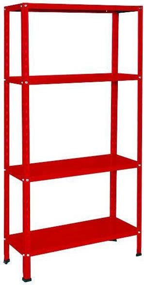 Immagine prodotto Bizzotto SCAFFALE MINIKIT Capacità di carico massima per mensola (kg): 40 (150 x 6 x 30 cm)