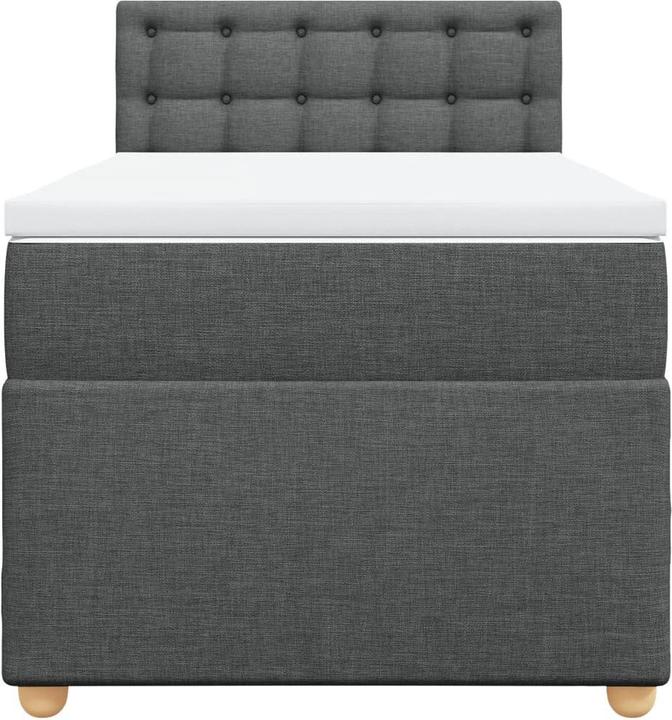 Produktbild vidaXL Boxspringbett (90 x 200 cm)