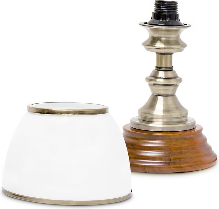 Immagine prodotto Relaxdays Lampada da tavolo (E27)