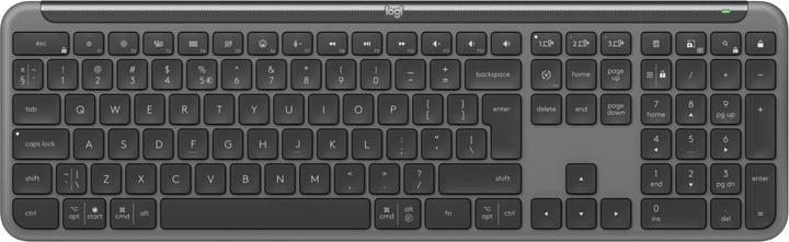 Actual product image Logitech Sgn Slim Combo Mk950 Business (Eng. Int., Wireless)