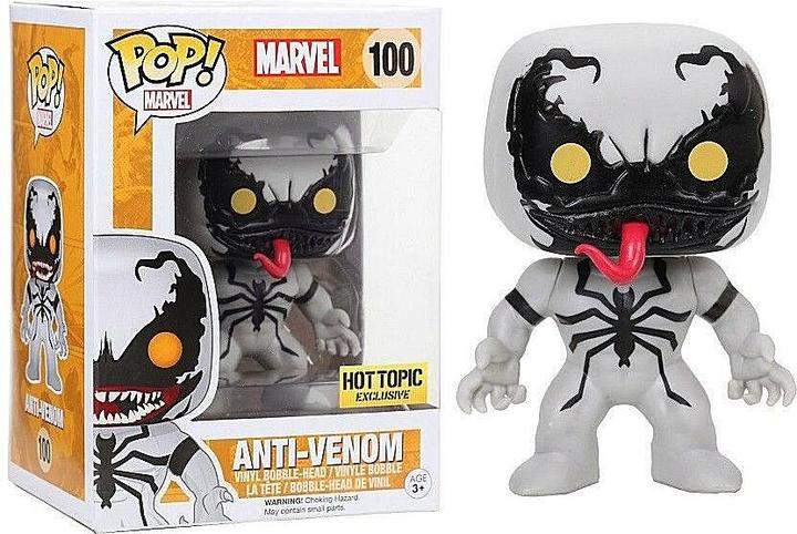Produktbild Funko POP! Marvel Anti-Venom Exclusive