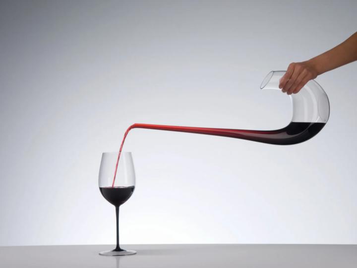 Actual product image Riedel Decanter Swan (1.57 l)