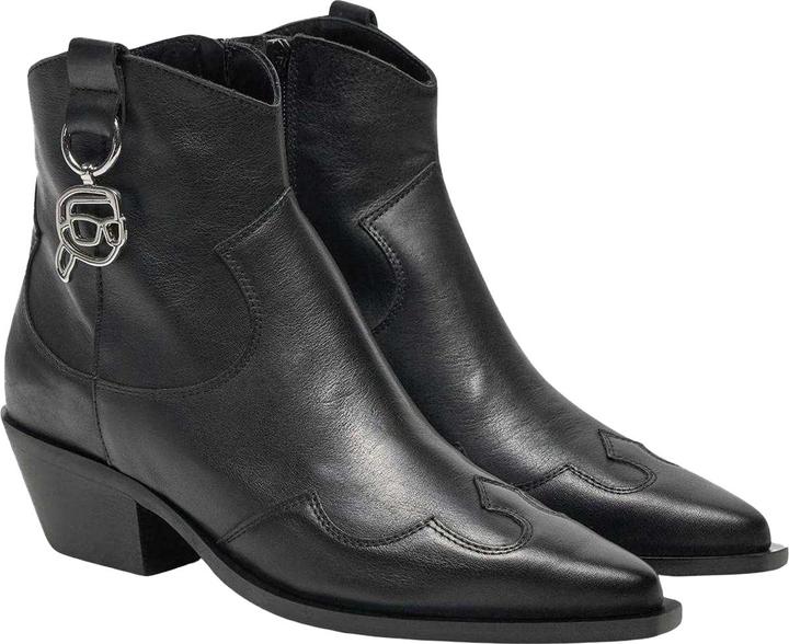 Produktbild Karl Lagerfeld Stiefeletten Leder (37)