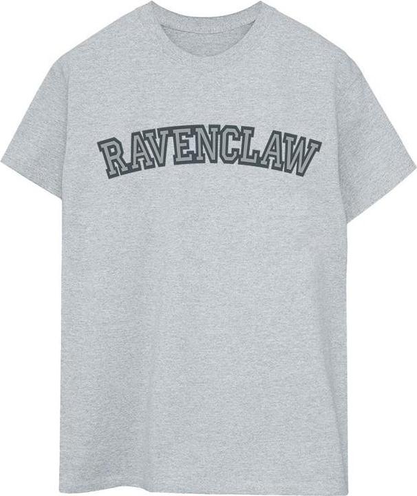 Produktbild Collegial Ravenclaw Boyfriend Fit TShirt (L)