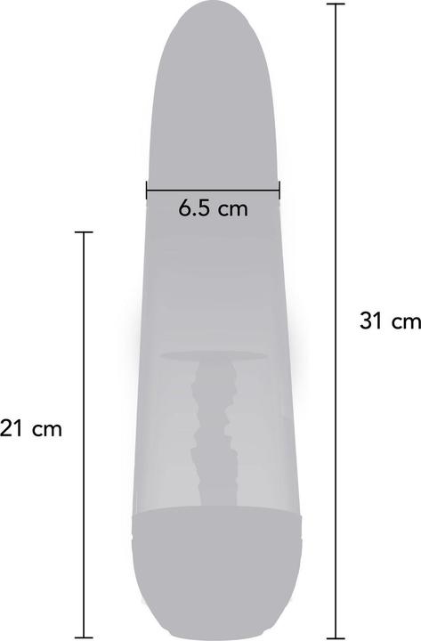 Produktbild Hidden Desire Automatic Magnify Penis Pump