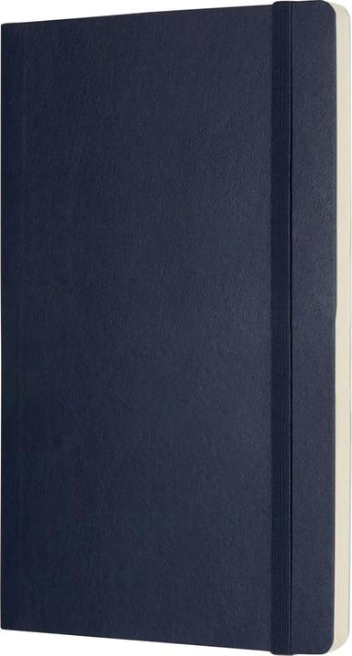 Actual product image Moleskine Notebook Classic L Plain