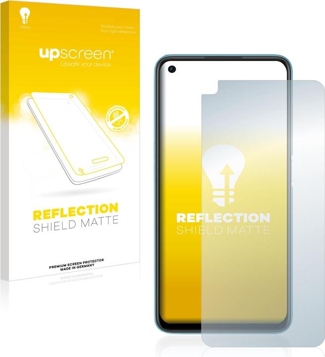 Actual product image upscreen Reflection Shield Protector Matte (1 Piece)