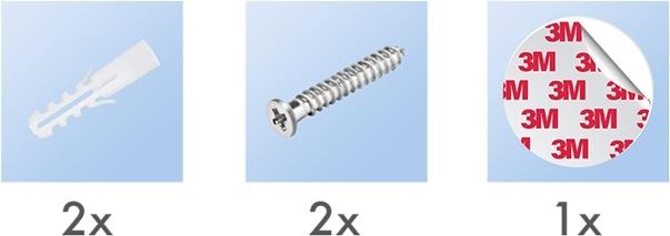 Actual product image LogiLink SC0123