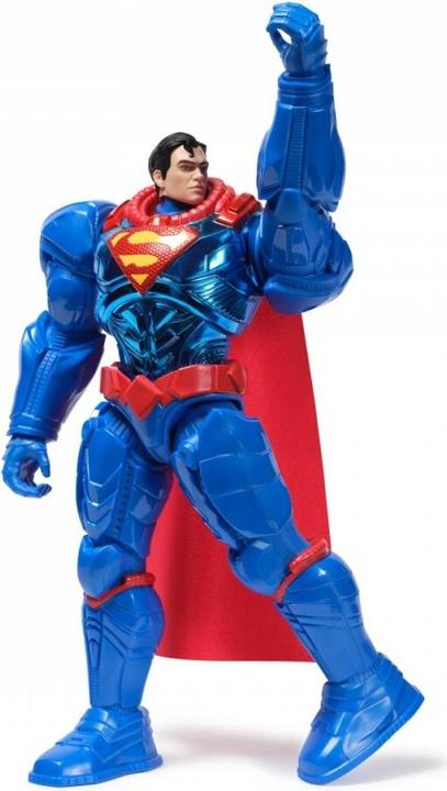 Actual product image Batman SPIN DC Metal Force bohat.XL Superman 6072667 /2