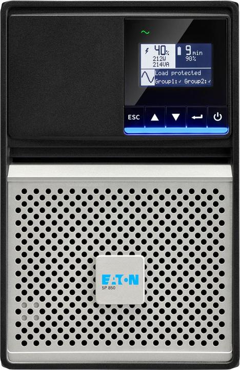 Image du produit Eaton 5P850IG2 (850 VA, 680 W, Line-interactive Onduleur)