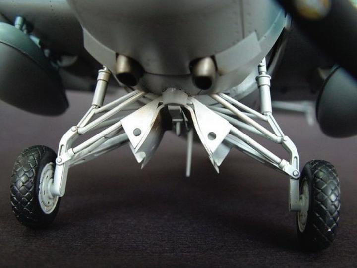 Produktbild Trumpeter Grumman F4F-4 Wildcat