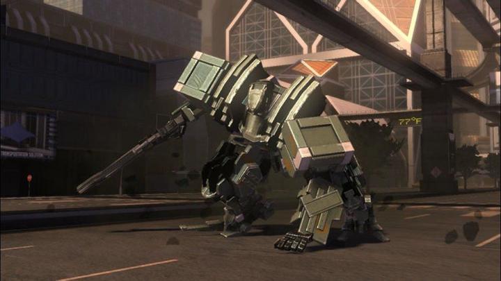 Produktbild Halifax Front Mission Evolved (Xbox 360)