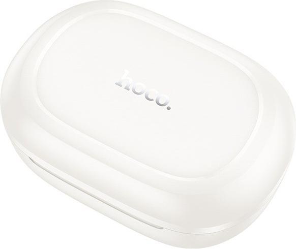 Image du produit Hoco EQ8 Pure Joy Headset Wireless In-Ear Anrufe/Musik Bluetooth Weiss (7 h, Sans fil)