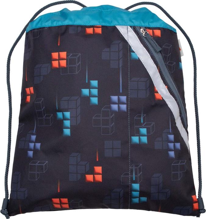 Actual product image Derdiedas ErgoFlex Tiny 6-piece satchel set (21 l)