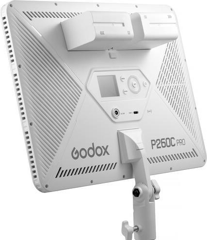 Actual product image Godox P260C Pro (Surface luminaire, Video light)