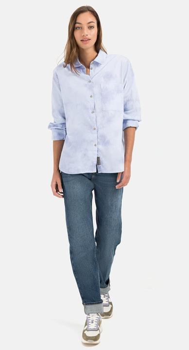 Produktbild Camel Active Bluse mit Batikmuster (M)