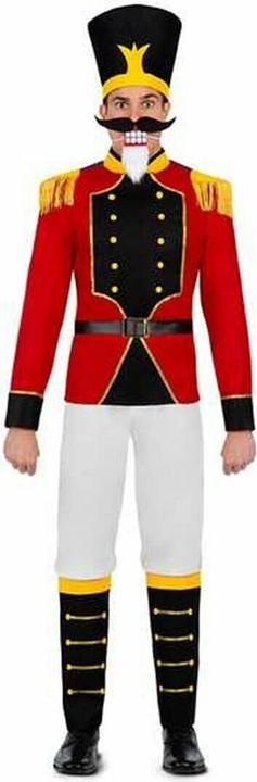 Produktbild My Other Me Verkleidung für Erwachsene Nussknacker Soldat (7 Stücke) (M)