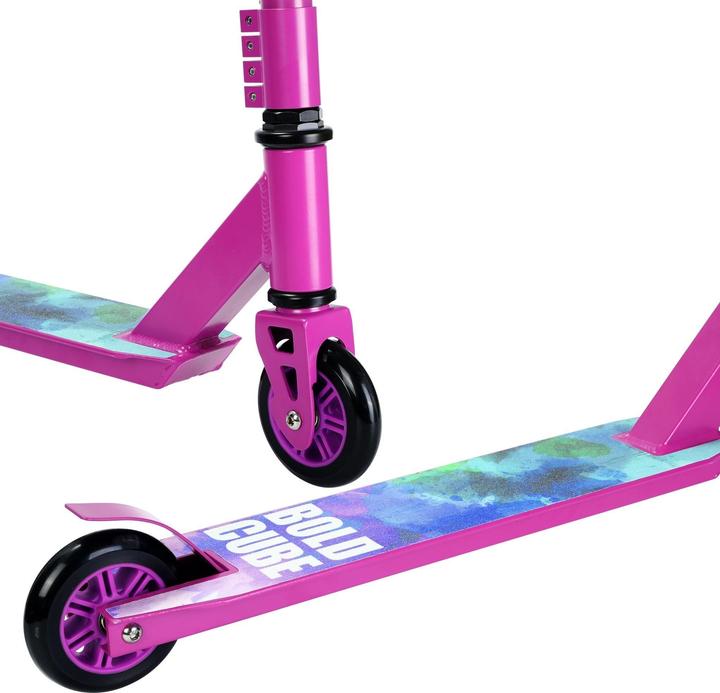 Actual product image Boldcube Stuntstep
