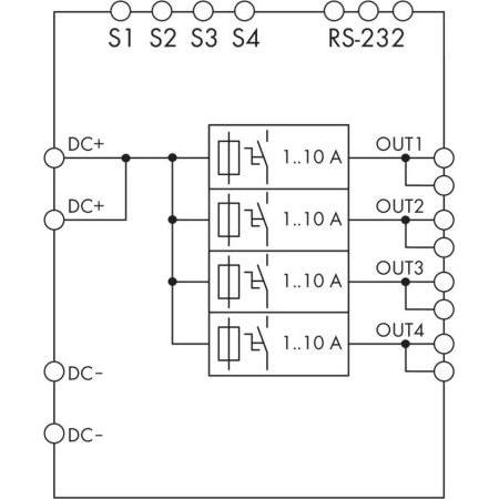 Thumbnail - Wago, Systemstromversorgung, Elektronischer Schutzschalter