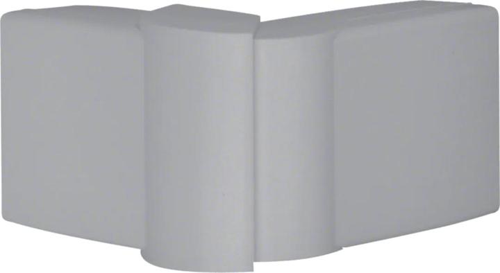 Actual product image Hager TEH LFF300637030 Outside corner LF/LFF30060 grey adjustable