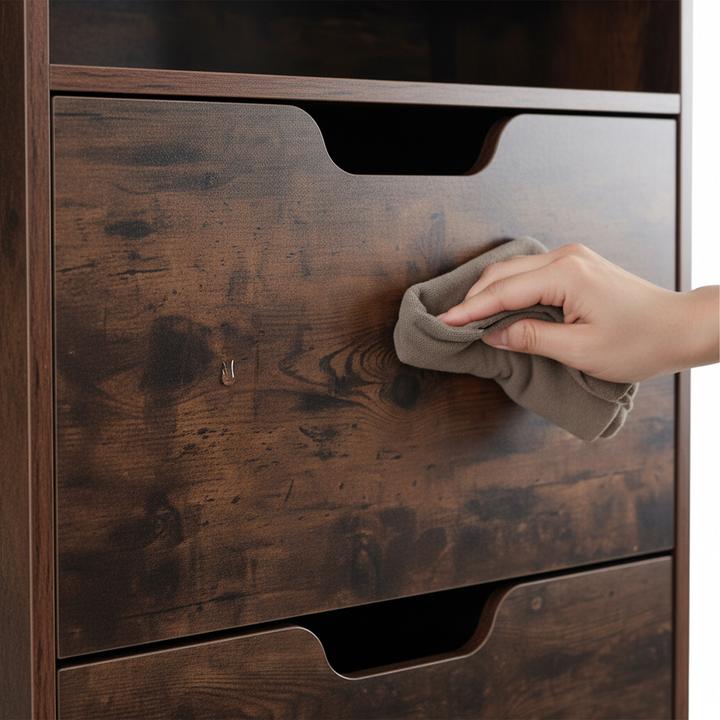 Produktbild Relaxdays Schuhschrank (80 x 24 x 140 cm)