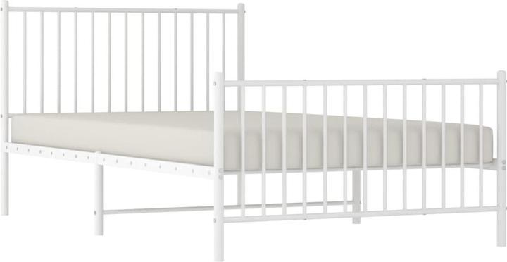 Image du produit vidaXL Bettgestell (107 x 203 cm)