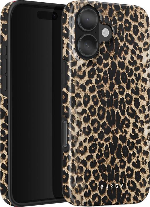 Actual product image Avizar Player Leopard Case (Apple iPhone 16)
