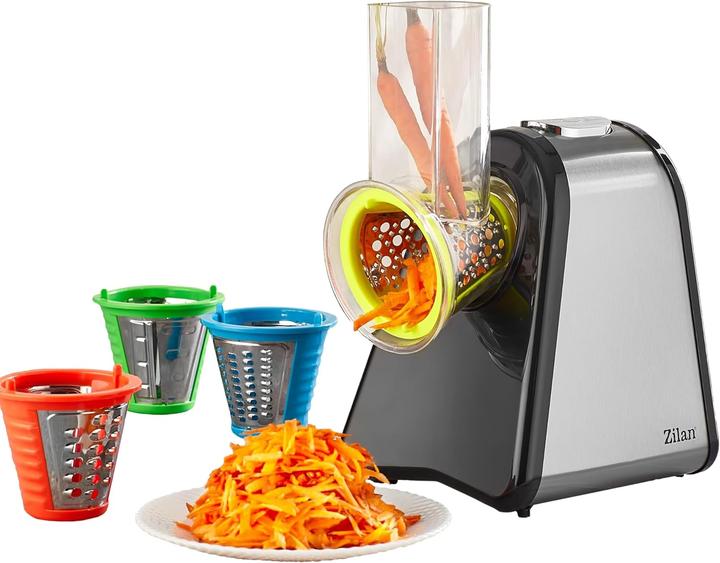Actual product image Zilan Electric kitchen grater