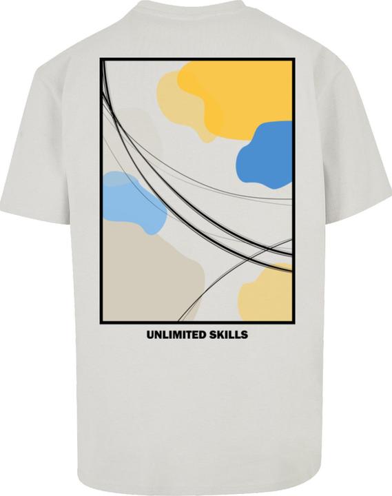 Produktbild Merchcode Unlimited Skills T-Shirt - 171777 (S)