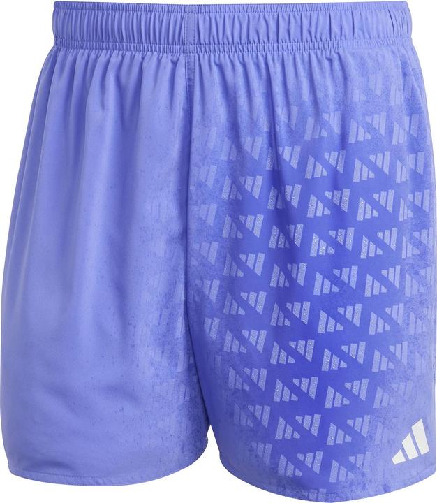 Produktbild Adidas Herren Badehose Water React 5In Lila (L)