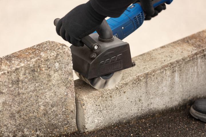 Produktbild Scheppach Kunststofffaserbürste (DIY)