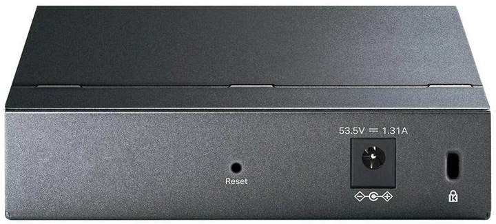 Immagine prodotto TP-Link Interruttore PoE+ TL-SG105PE 5 porte (5 Porti)