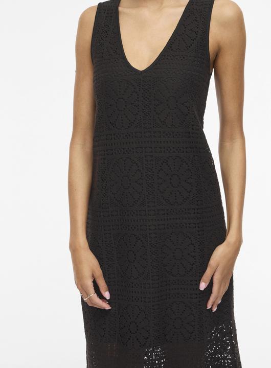 Produktbild Vila VIMERINDA Ärmelloses Maxikleid (S)