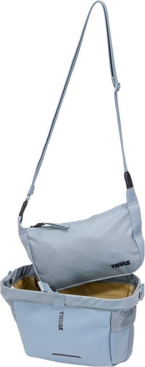 Actual product image Thule Chasm (2 l, Handlebar bag, Luggage carrier bag)