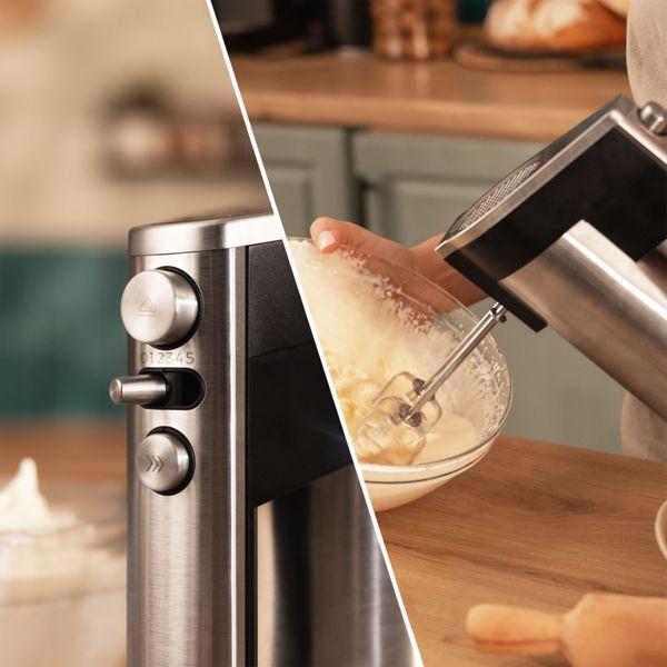 Produktbild Cecotec PowerTwist 500 Full Steel Handmixer (500 W)