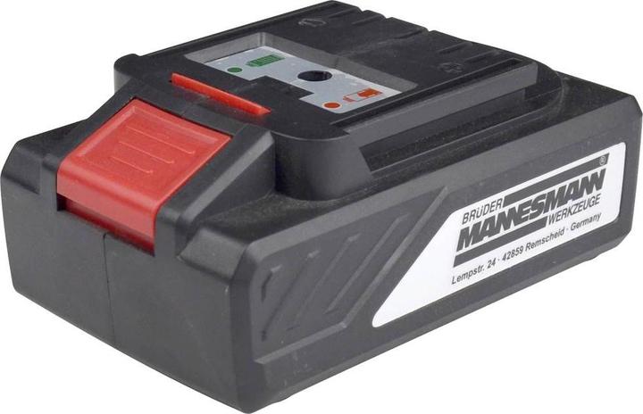 Produktbild Mannesmann Ersatzakku 24V, Li-Ionen (24 V)